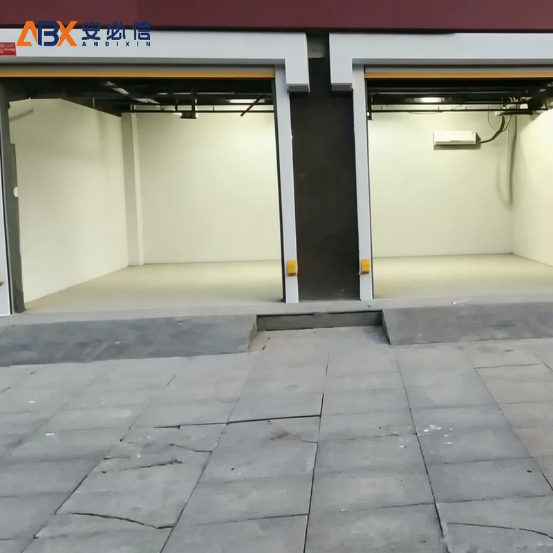 抚顺市自动快速门