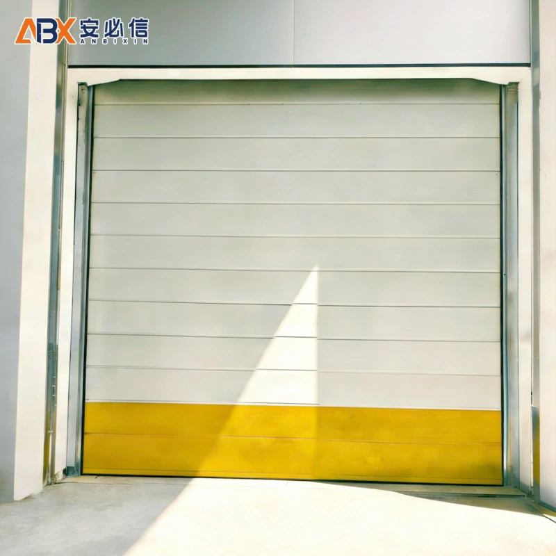抚顺市铝板滑升门