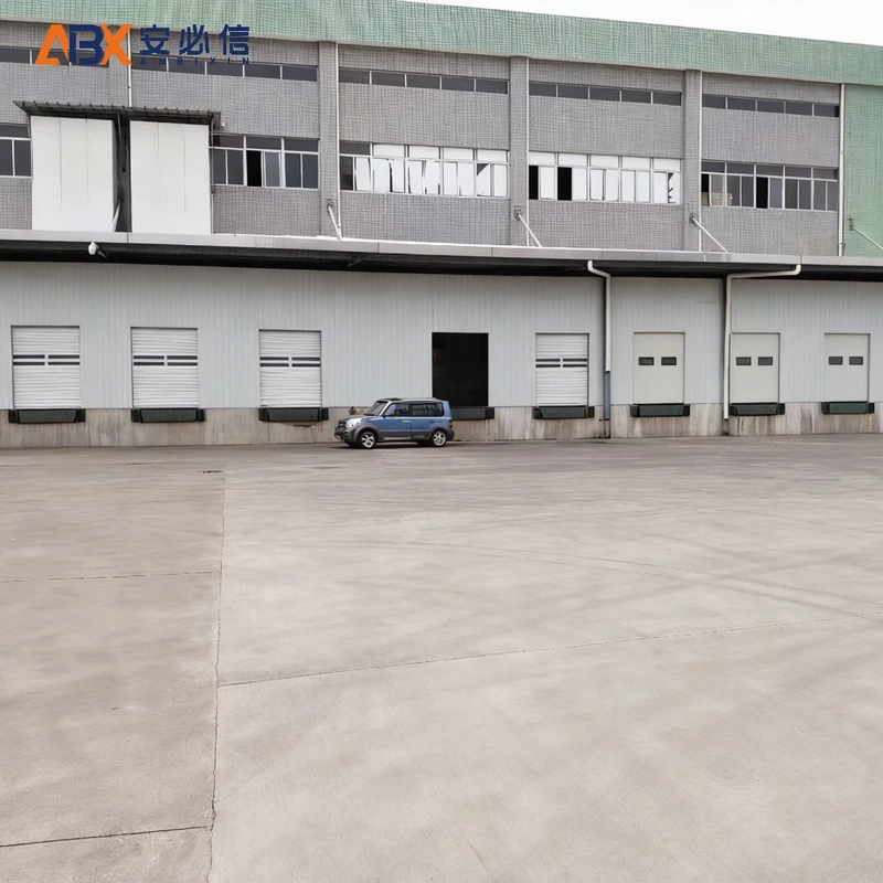 抚顺市厂房高速门