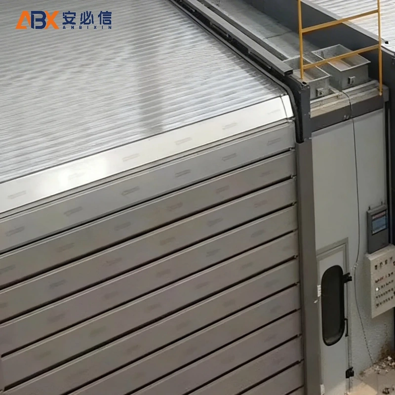 抚顺市涡轮硬质高速门